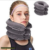 Portable Layered Electric Neck Massager